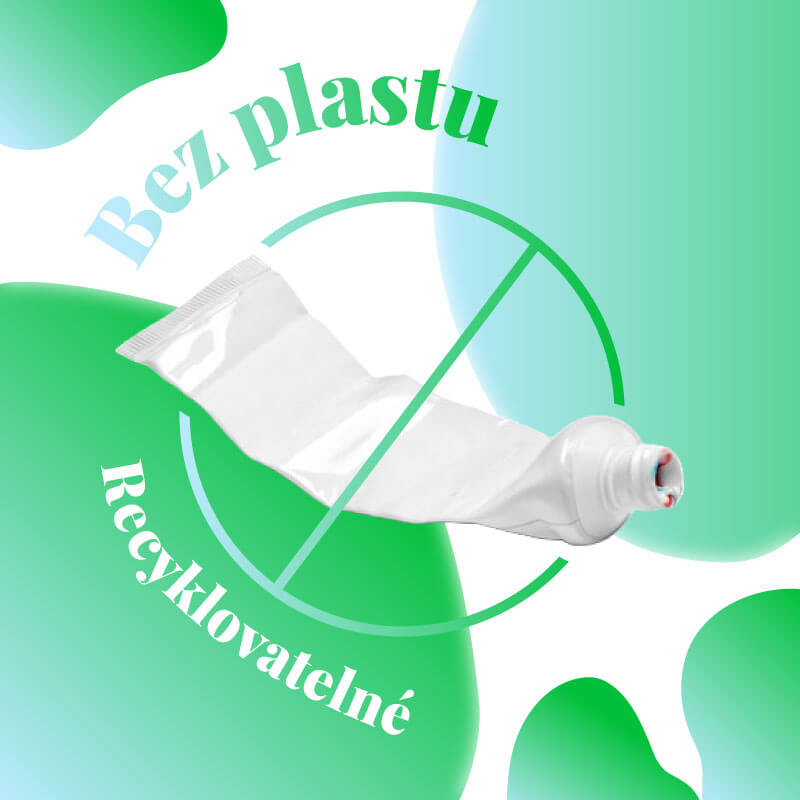 Tabsta® Přírodní zubní pasta v tabletách (duopack) / Ušetřete 10%