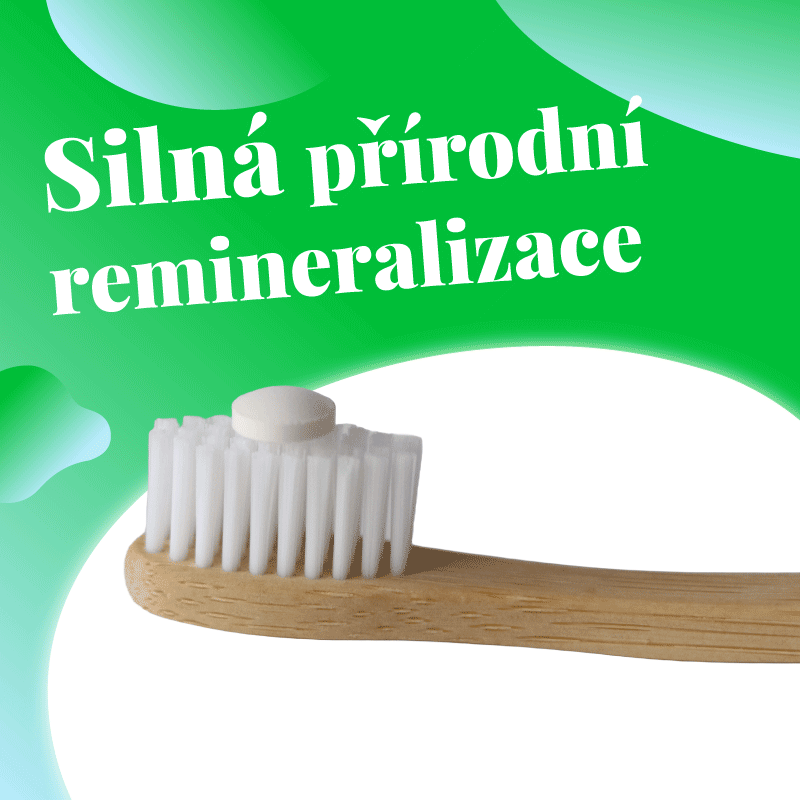 Tabsta® Přírodní zubní pasta v tabletách (duopack) / Ušetřete 10%