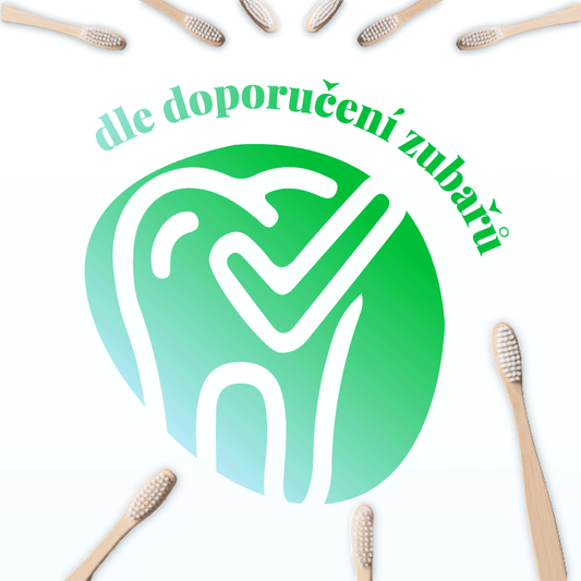 Bambusový zubní kartáček Soft (duopack) / Ušetřete 5 %