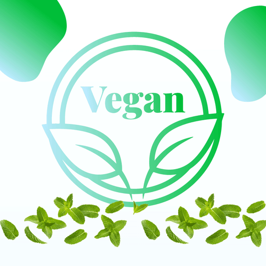 Zubní nit Minty-Charcoal (na 3 měsíce) / Ušetřete 5%