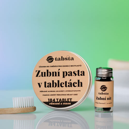 Tabsta® kompletní set / Ušetřete 5 %
